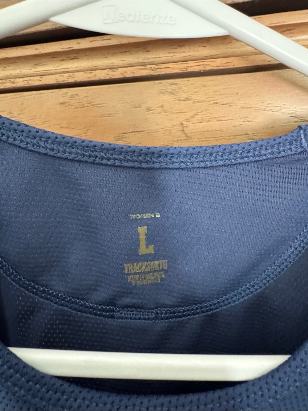 Tracksmith van cortlandt singlet - Picture 4 of 4